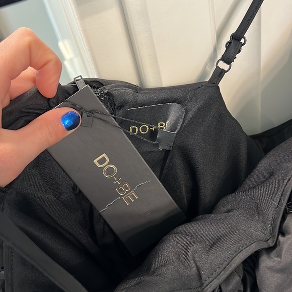 Inner Sparkle Black Sequin Dress - Picture 5 of 5